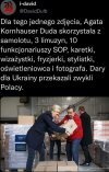 Agata na sesji zdjęciowej 
