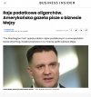 Oligarchowie i spółka Mejzy ...The Washington Post