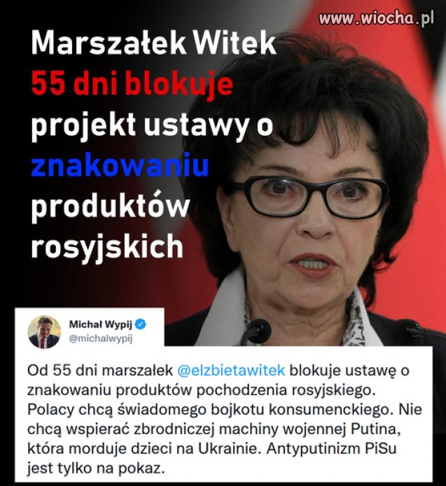 Czemu mnie to nie dziwi