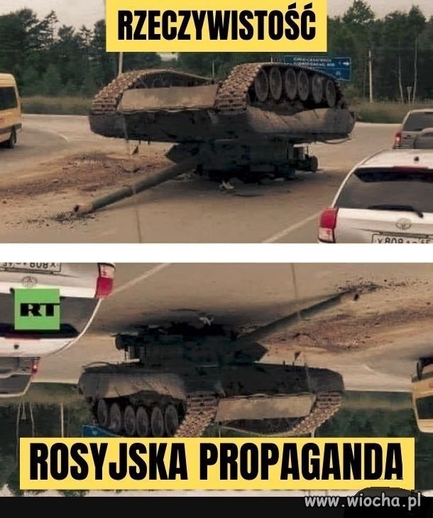 Rosyjska propaganda