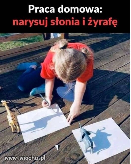 Gratuluje pomysłowości
