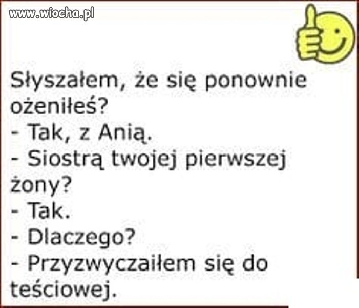 Po co szukać