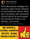 Inne państwa ustawia, tylko w Polsce robi wszystko pod dyktando Kaczyńskiego, Ziobro innych pisowców
