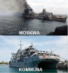 Moskwa wzięta, czas obalić ...komunę ha ha