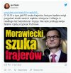 Za niedolnosc i zlodziejstwo PiSu, zawsze winny kto inny...