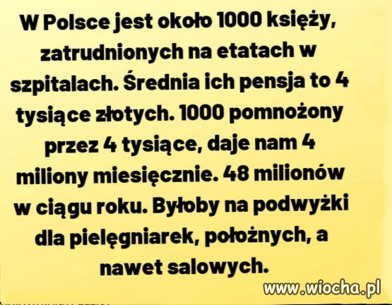 Dobrze powiedziane 