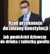 Zakryta na razie dolna część twarzy
