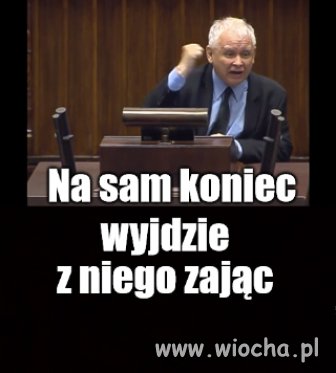 Brzechwa przewidział