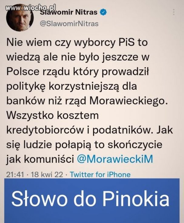 W samo sedno