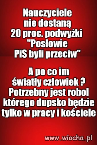 Takie będą Rzeczypospolite, jakie ich młodzieży chowanie
