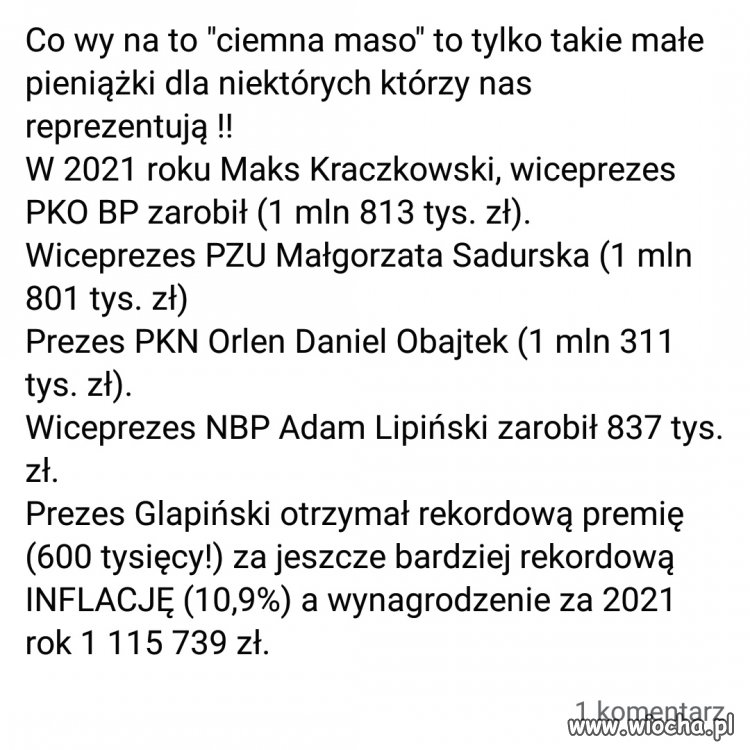 Nieźle... 