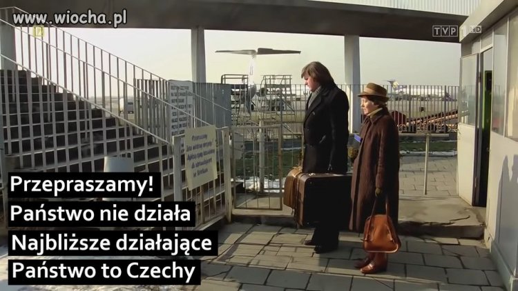 Baraja to nie reżyser.