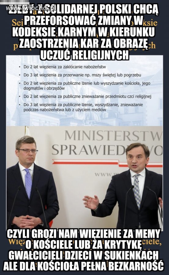 Sqrwysysny metodą na salami próbują...