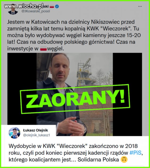 Janusz zamilcz lepiej