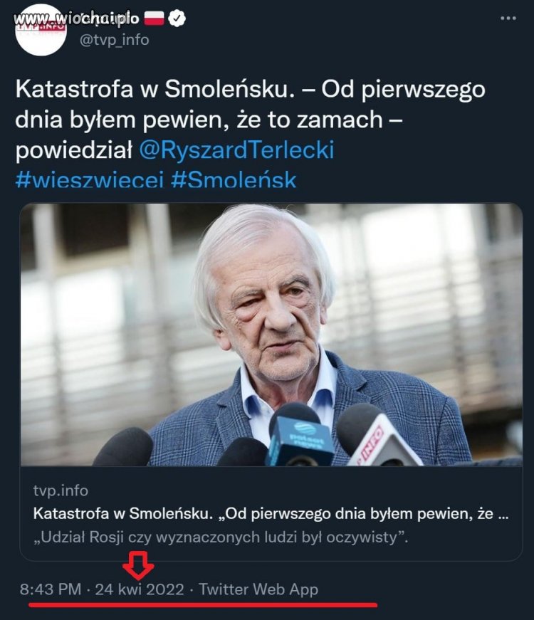 I się zaczyna