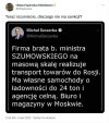 Dorabiają się na krzywdzie ludzkiej.