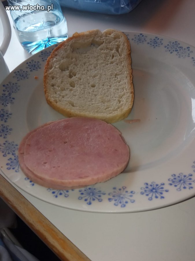 Jedzonko szpital Grajewo mniam