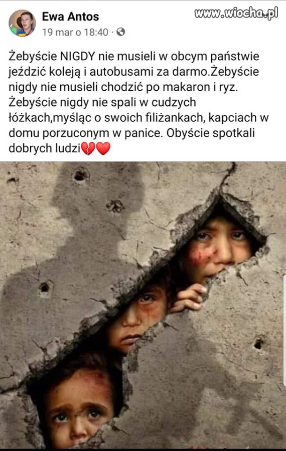 Przestroga 