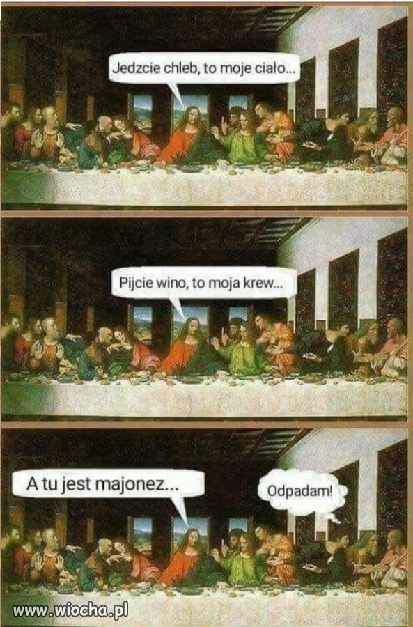 I pyk, 3 lata paki