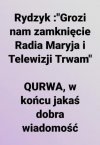 Rydzyk przenosi sie do Rosji, juz brakuje mu ciemnoty?