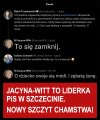 Oby dobry bóg dał politykom PiS to, czego życzą innym osobom.