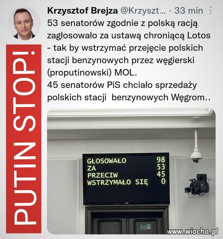 Taka jest pis*dzielcza racja stanu szpiegów Putina