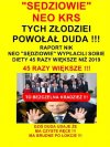 Za rzadow PiSu wszedzie zlodzieje...