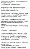 Tytułem komentarza…