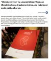 Aborcja większym złem niż wojna!!!