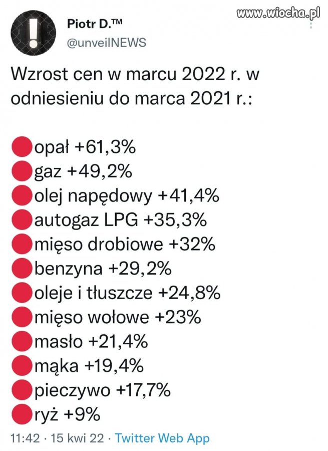 Smutne, ale prawdziwe.