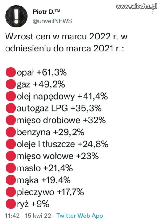 Smutne, ale prawdziwe.
