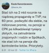 Mają dla swoich. 