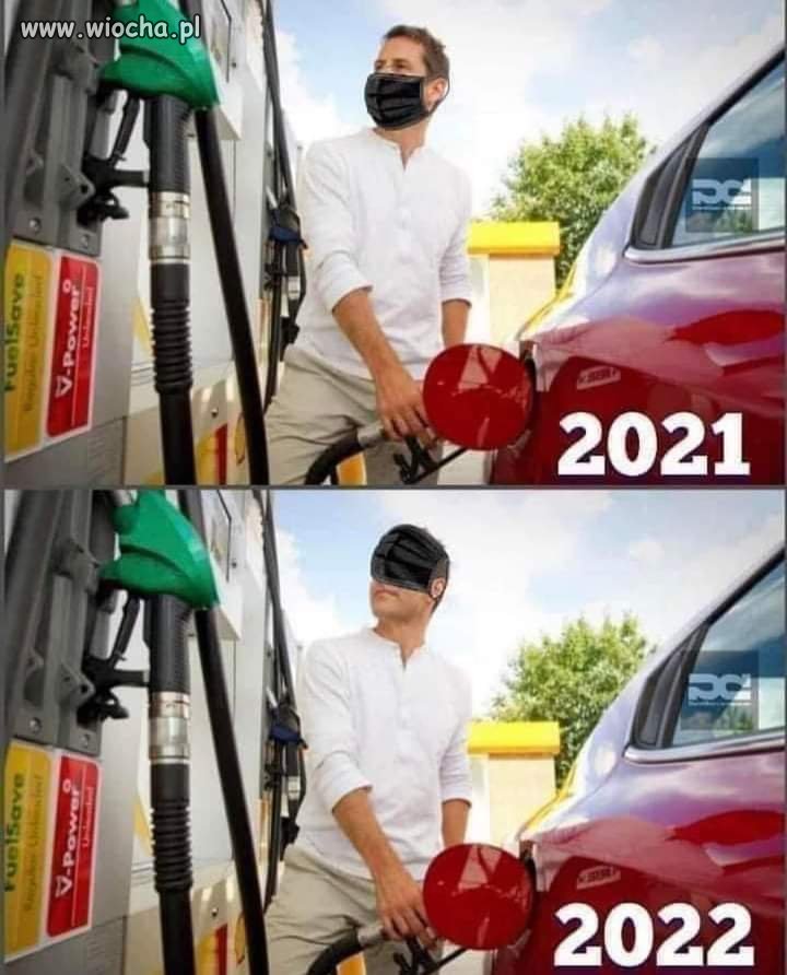 Niedlugo ilość samochodów na drogach 