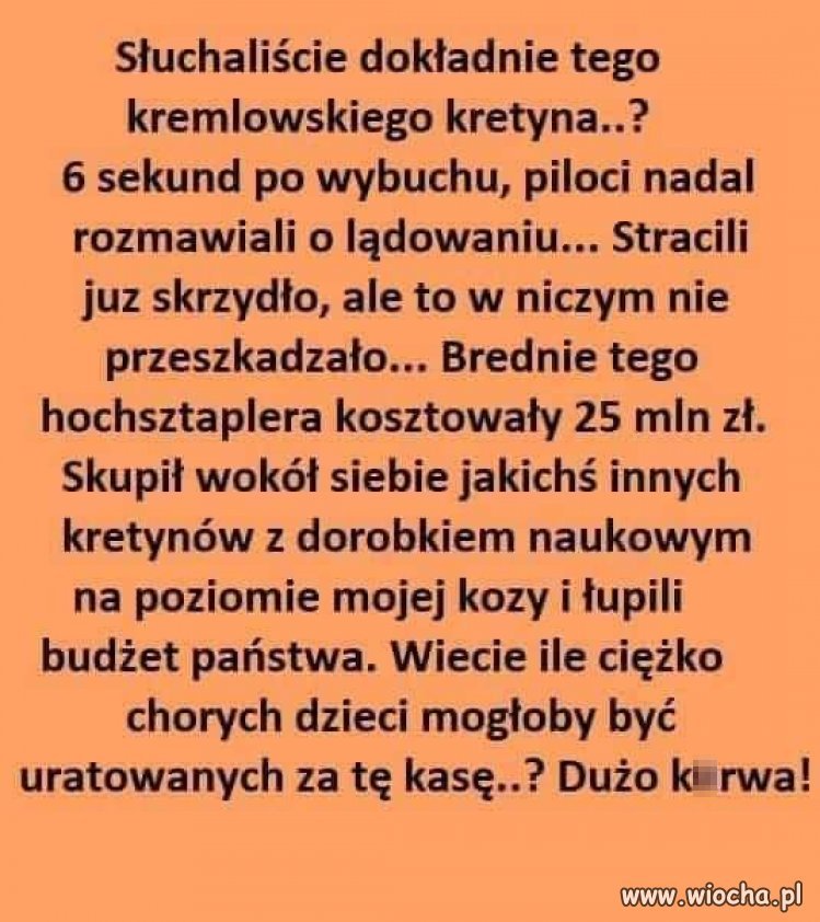 Zamykam temat Smoleńska...