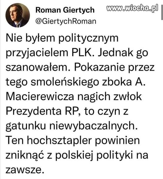 Dzień dobry Polsko