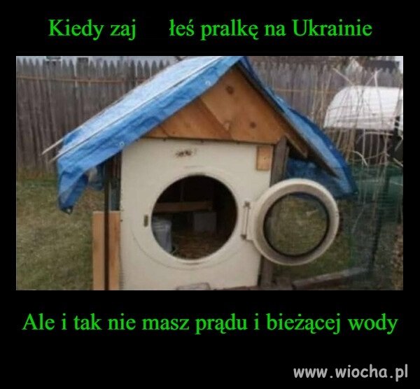 A w Rosji po staremu 