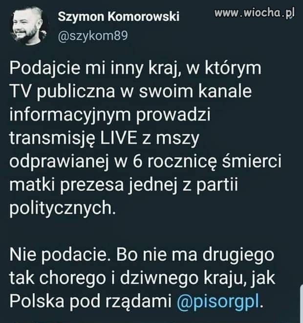Trudno się z tym nie zgodzić