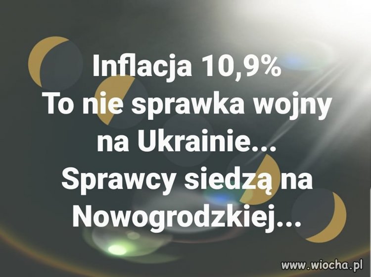 Sprawcy są na Nowogrodzkiej 