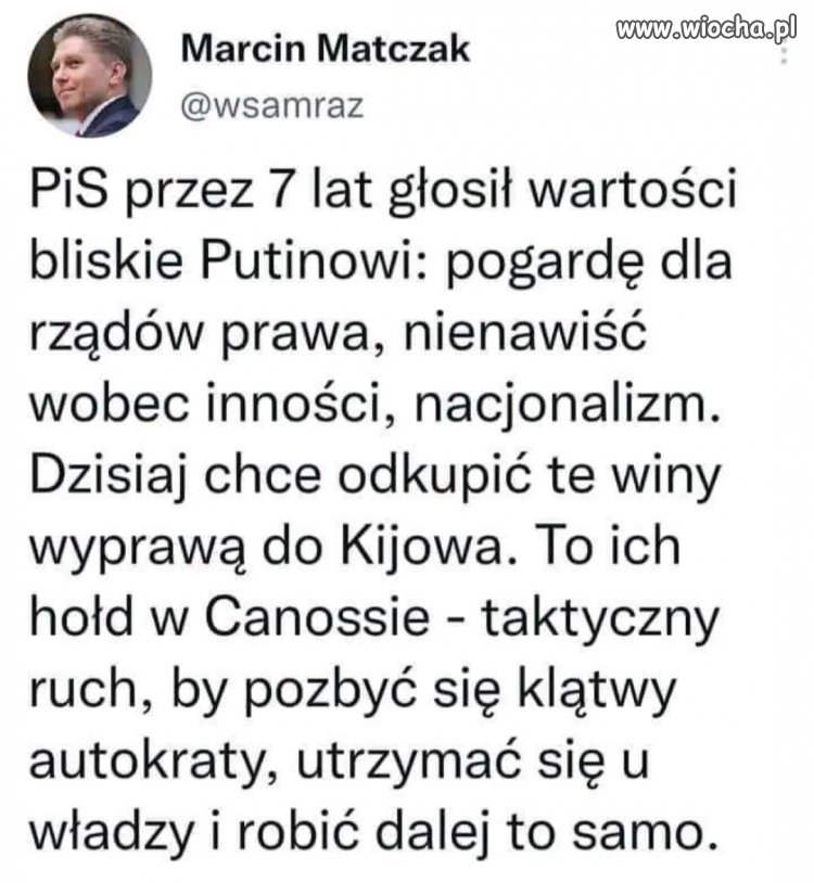Oczywista oczywistość 