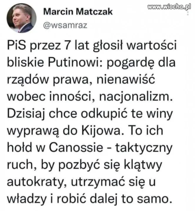 Oczywista oczywistość 