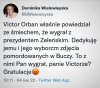 Orban weź ty już wypier...