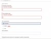 Formularz podróżny Covid 
