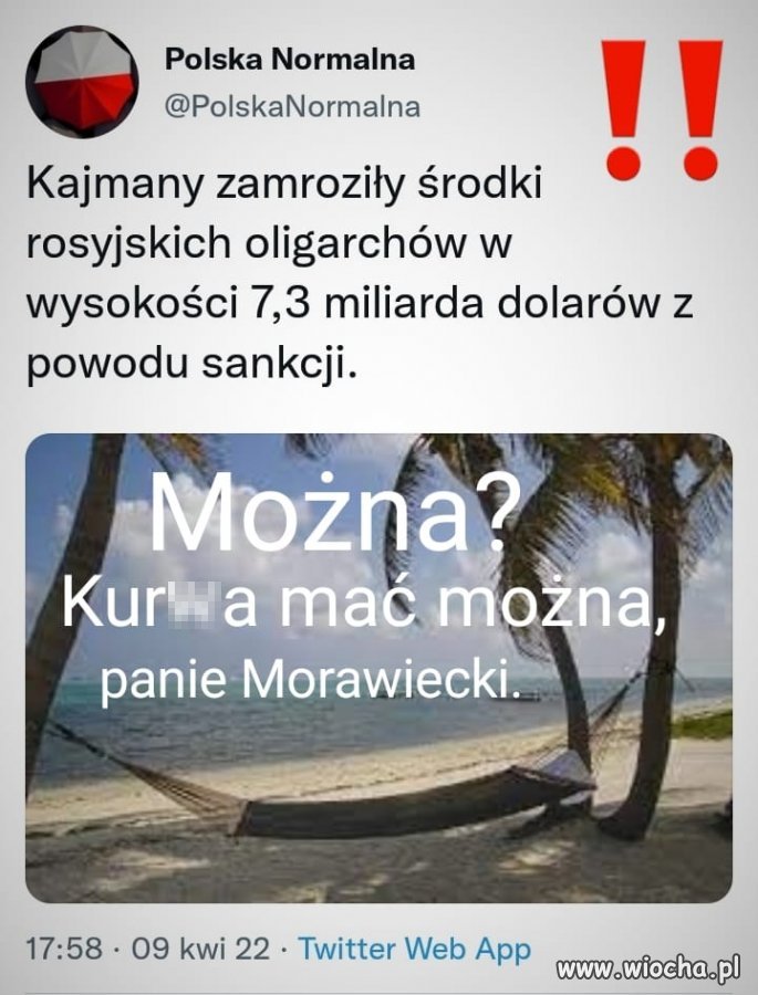 Ale Sasina i Szumowskiego to tylko zmiana konstytucji uratuje przed odpowiedzialnością