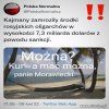 Ale Sasina i Szumowskiego to tylko zmiana konstytucji uratuje przed odpowiedzialnością
