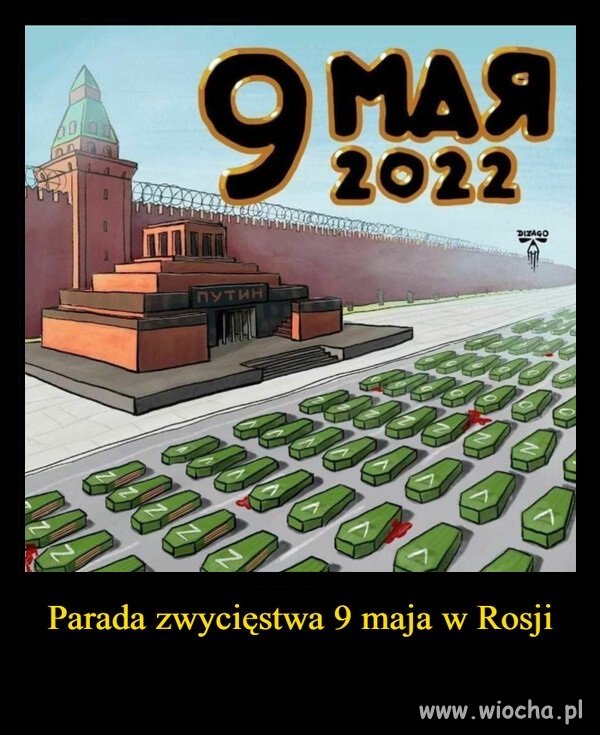 Putin i jego chore ambicje 