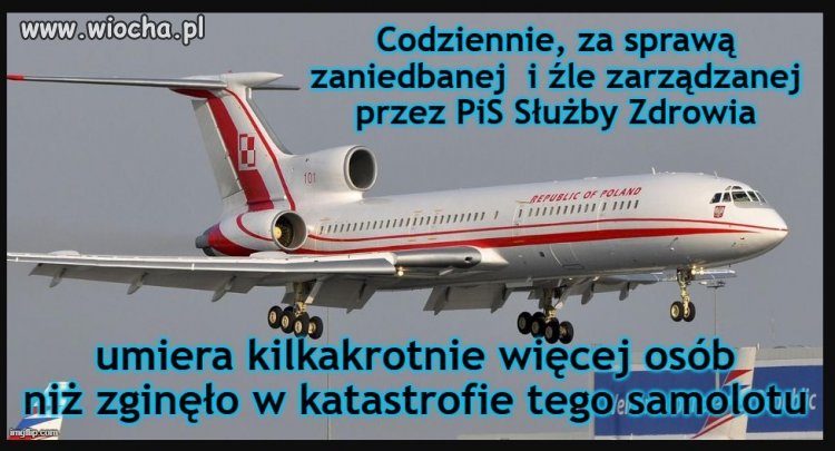Ale ważne,że w szpitalu