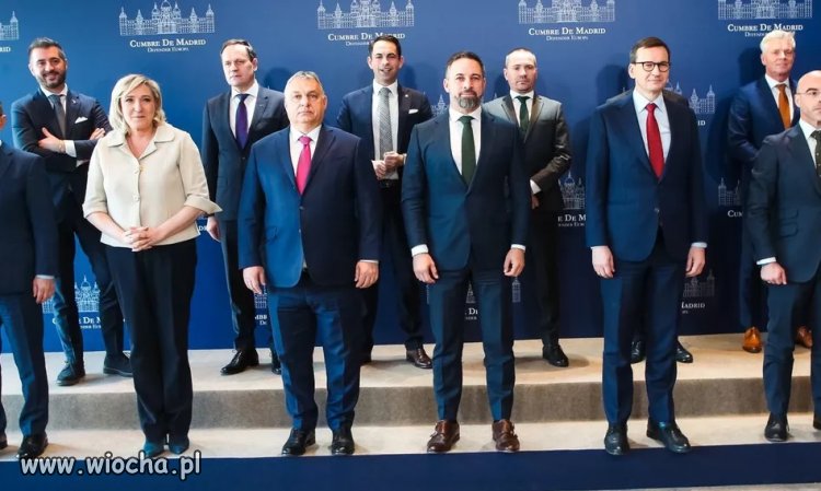 Odnajdź na zdjęciu kłamcę i zdrajcę