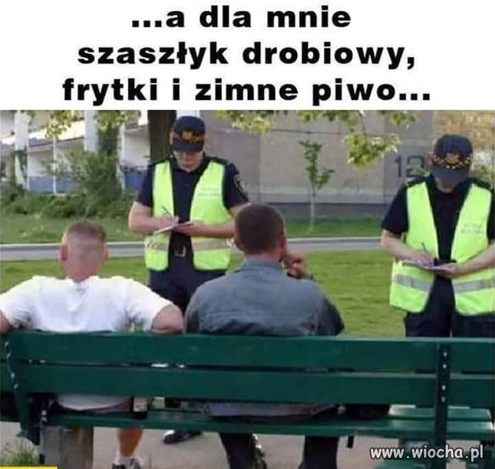A coś wegetariańskiego macie?