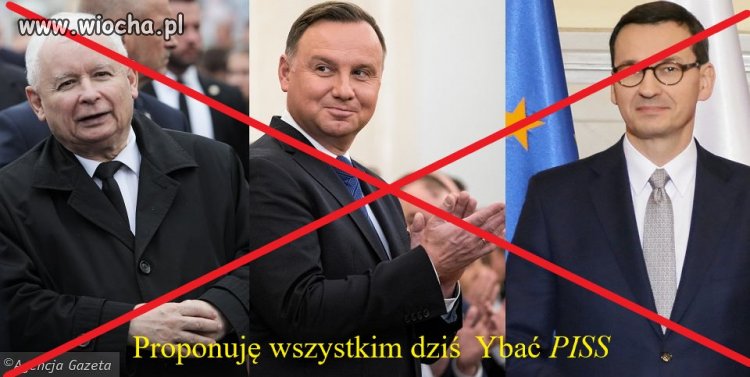 Trzeba zacząć  myśleć o własnym kraju.