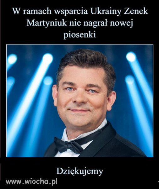 My dziękujemy, a na wsiach PiSu żałoba...